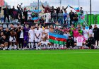  "Sabah" futbol tariximizə düşdü