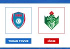 "Turan Tovuz" növbəti dəfə Türkiyə klubu ilə qarşılaşacaq 