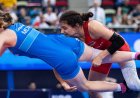  Qadın güləşçilərimiz dünya çempionatını medalsız başa vurdu