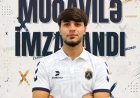  Ramin Abdullayev klubunu dəyişdi