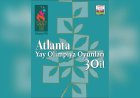   "Atlanta-1996"ya kitab hazırlandı