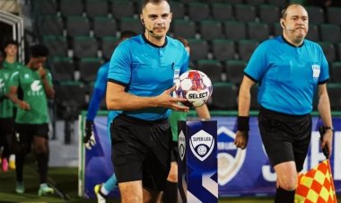Avropa Liqası: "Qarabağ"ın "Vestri" ilə oyunlarının hakim təyinatları