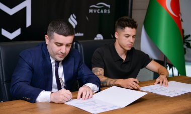 "Şəfa"dan növbəti transfer - RƏSMİ