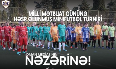 "Qarabağ" turnir keçirəcək