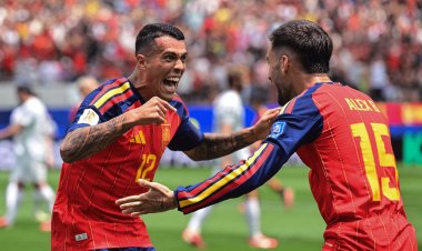 VİDEO: İspaniya - Avstriya