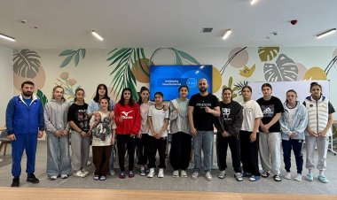   AMADA cüdoçular və karateçilər üçün antidopinq seminarı keçirib