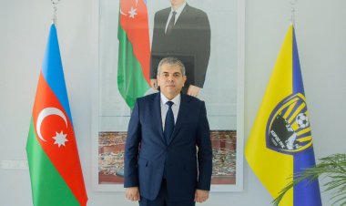   "Kəpəz"in İdarə Heyətində yeni sədr