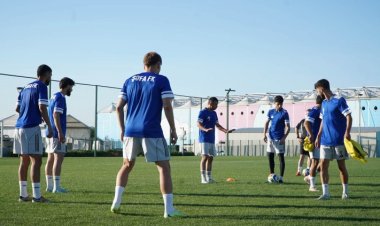   Debütant hazırlığa start verdi