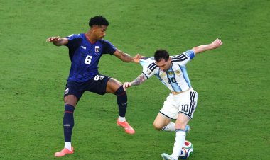 Argentina sürprizə icazə vermədi