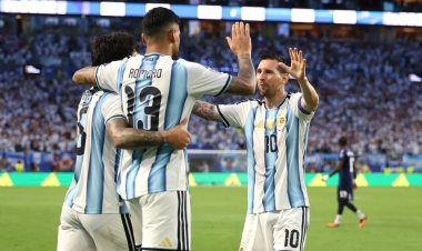 VİDEO: Argentina - Kabo Verde