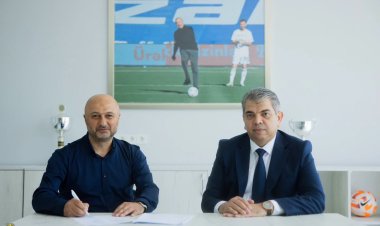 Azər Məmmədov "Kəpəz"də 