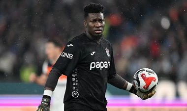Onana ilə yola davam edəcəklər