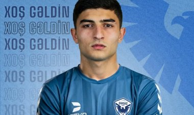   "Qarabağ"dan 1-ci Liqa klubuna