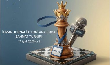   Şahmat turniri keçiriləcək