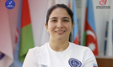   Paralimpiyaçımız Portuqaliyadakı Dünya Kubokunda iştirak edəcək