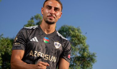 "Qarabağ"ın yeni transferi - VİDEO