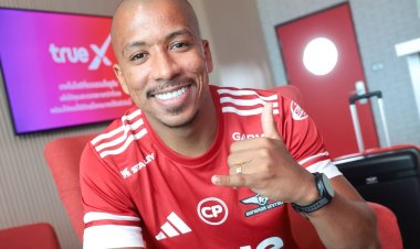 Azərbaycan Premyer Liqasında oynamış futbolçu Asiya klubunda