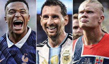 Dünya çempionatları tarixində ilk