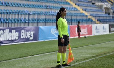 Azərbaycanın qadın hakimi UEFA Konfrans Liqasına təyinat aldı