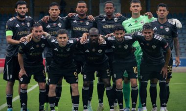 "Qarabağ" Avroliqa matçı üçün Elvini də sifariş etdi - SİYAHI 