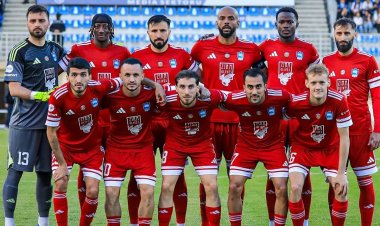 UEFA Konfrans Liqası: "Zirə" Gürcüstan klubu ilə qarşılaşır