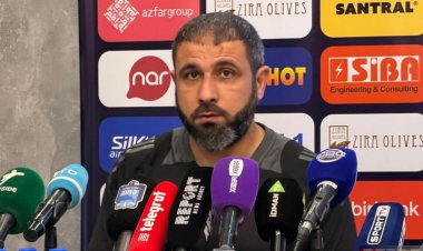 "Hazırlaşmaq üçün vaxtımız az oldu, seleksiya da tamamlanmadı"