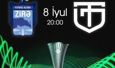   "Zirə"nin Konfrans Liqası matçını bu telekanal canlı yayımlayacaq
