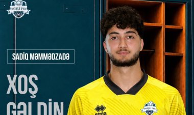   "Qarabağ"ın sabiq qapıçısı "İmişli"də
