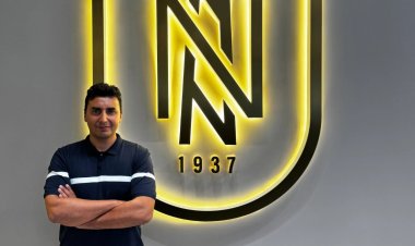 Türkiyəli mütəxəssis "Neftçi"də 