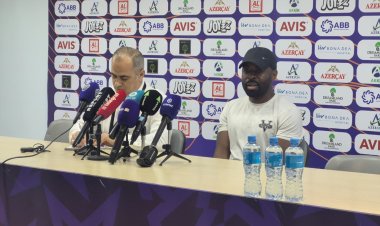 "İndiyə qədər qarşılaşacağımız ən güclü rəqiblərdən biri "Qarabağ"dır"