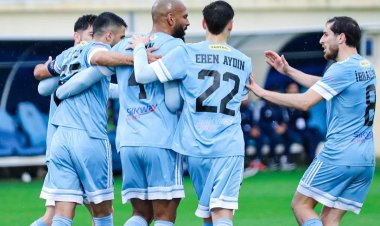 "Zirə" Sumqayıtda "Torpedo"nu darmadağın etdi - YENİLƏNDİ
