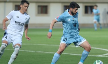 KL: "Zirə" qələbə ilə start verdi
