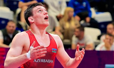   Ayxan və Elmindən bürünc medal, Günay qızıl medalın astanasında