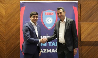 "Turan Tovuz"da yeni təyinat