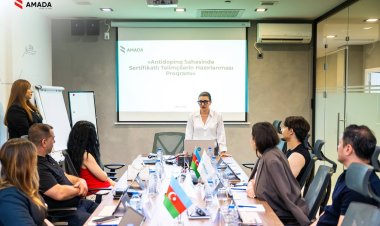   AMADA regionda ilkə imza atdı