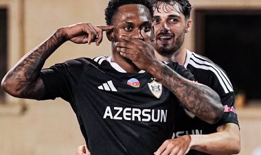 "Qarabağ"a layiqli futbolçu olmaq üçün gəlmişəm" - Videoaçıqlama