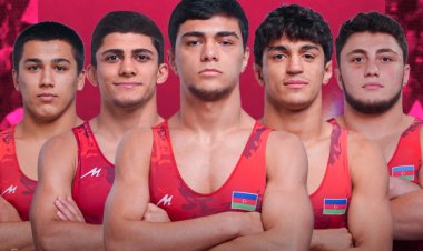  Azərbaycan milli komandası AÇ-də bu gün 5 medal qazana bilər