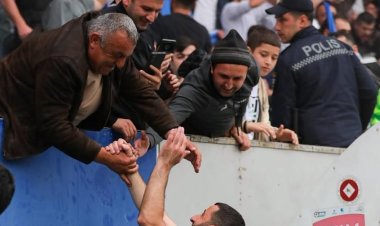 Klub rəhbərliyi ilə fikir ayrılığına görə komandadan getdi 