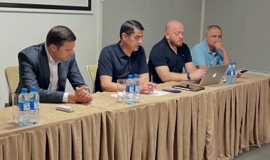 Bakıda keçiriləcək Avropa çempionatı ilə bağlı növbəti iclas