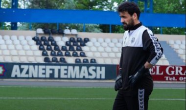  Əmrah Buludla yollar ayrıldı