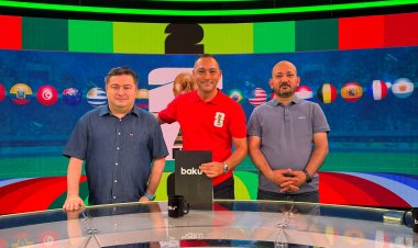 FİFA hakimlərlə Argentina yığmasını irəli çəkir? - MÜZAKİRƏ 