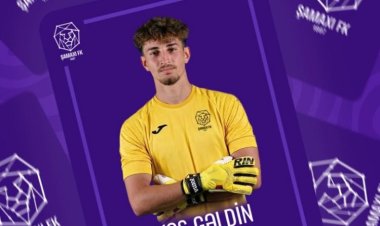  "Şamaxı"dan yeni transfer