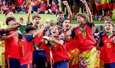  İspaniya Avropa çempionu oldu