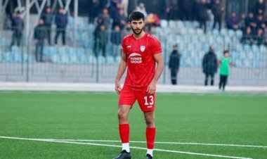 "Turan Tovuz"dan "Şəfa"ya keçdi 