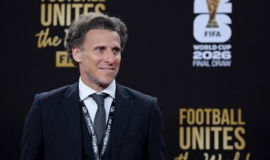 Dieqor Forlan milli komandanın baş məşqçisi təyin edildi - RƏSMİ