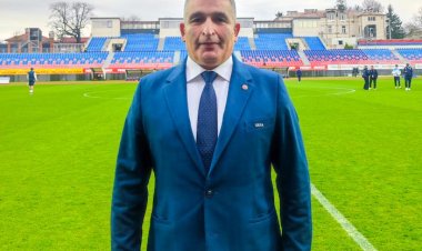  Babək Quliyev Avropa Konfrans Liqası oyununa təyinat aldı
