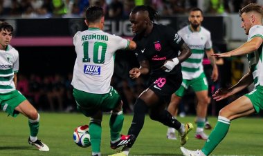 "Sabah" Uels səfərində TNS-lə üz-üzə - UEFA Çempionlar Liqası 