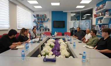 ASA-“Qarabağ” əməkdaşlığı çərçivəsində növbəti görüş oldu