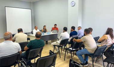AFFA-da qadın komandalarının nümayəndələri ilə görüşlər oldu