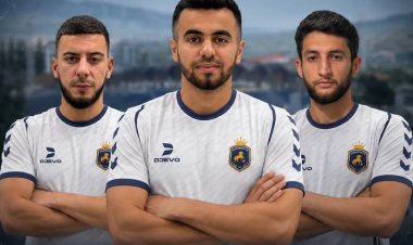 Azərbaycan çempionu olan klub daha 3 futbolçusu ilə vidalaşdı